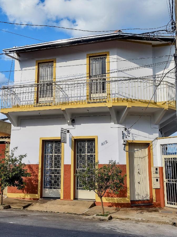Hostel E Pousada Dom Bosco São João del Rei Extérieur photo