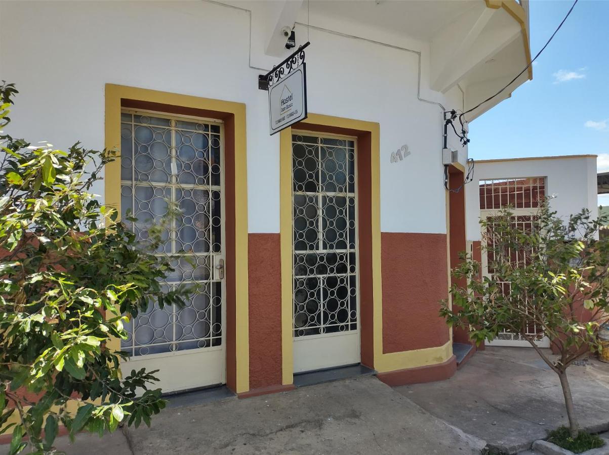 Hostel E Pousada Dom Bosco São João del Rei Extérieur photo