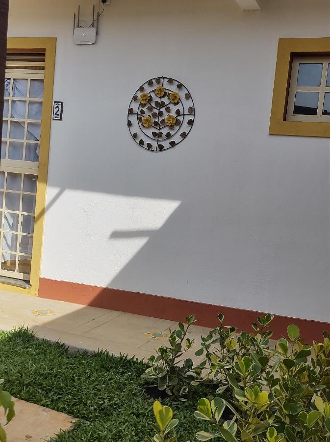 Hostel E Pousada Dom Bosco São João del Rei Extérieur photo
