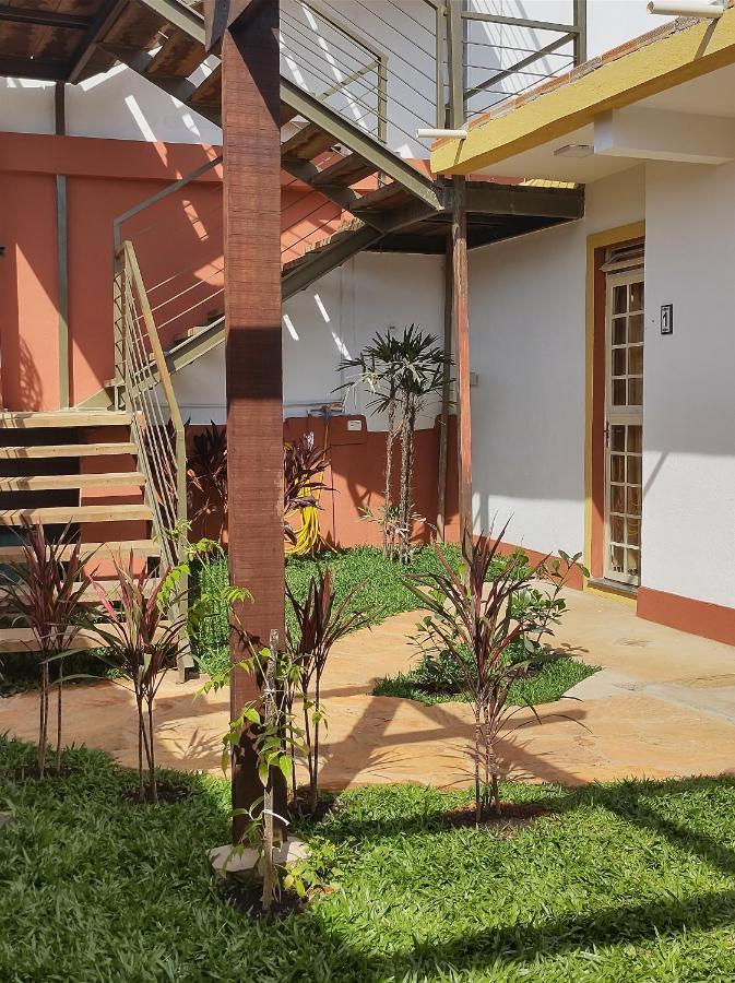 Hostel E Pousada Dom Bosco São João del Rei Extérieur photo