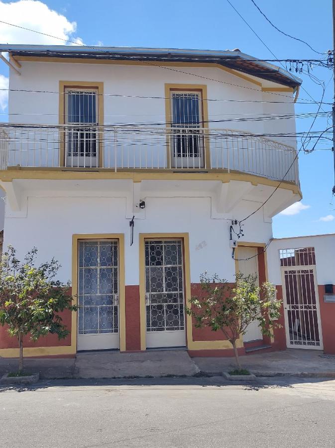 Hostel E Pousada Dom Bosco São João del Rei Extérieur photo