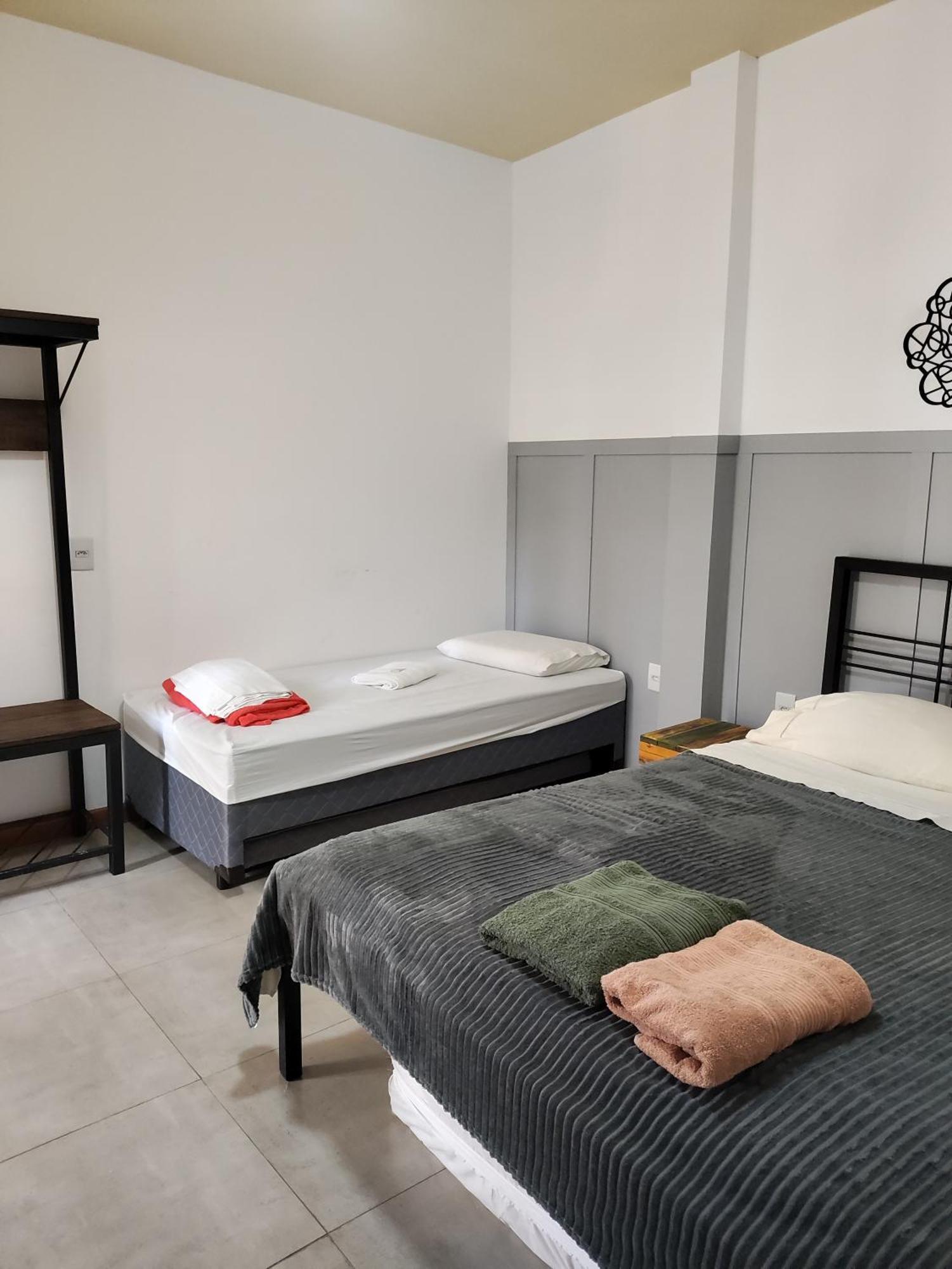 Hostel E Pousada Dom Bosco São João del Rei Extérieur photo