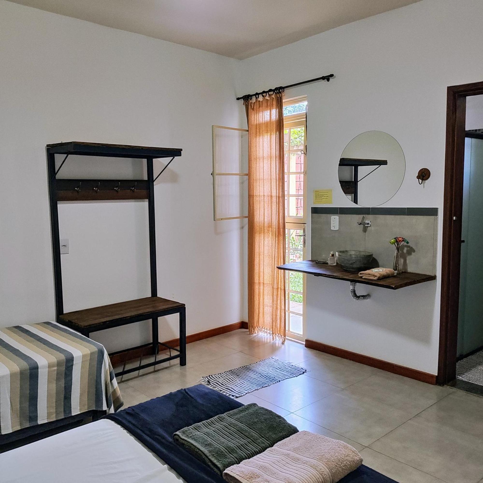 Hostel E Pousada Dom Bosco São João del Rei Extérieur photo