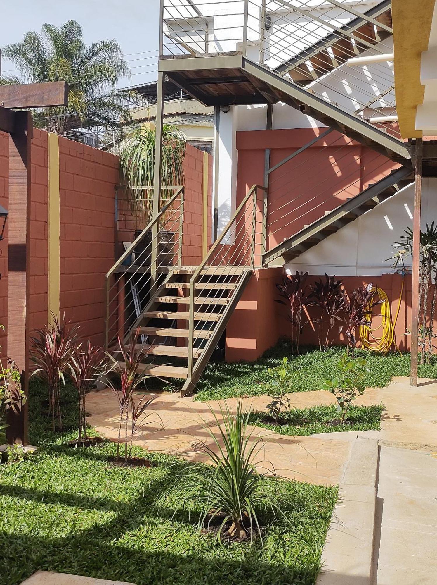 Hostel E Pousada Dom Bosco São João del Rei Extérieur photo