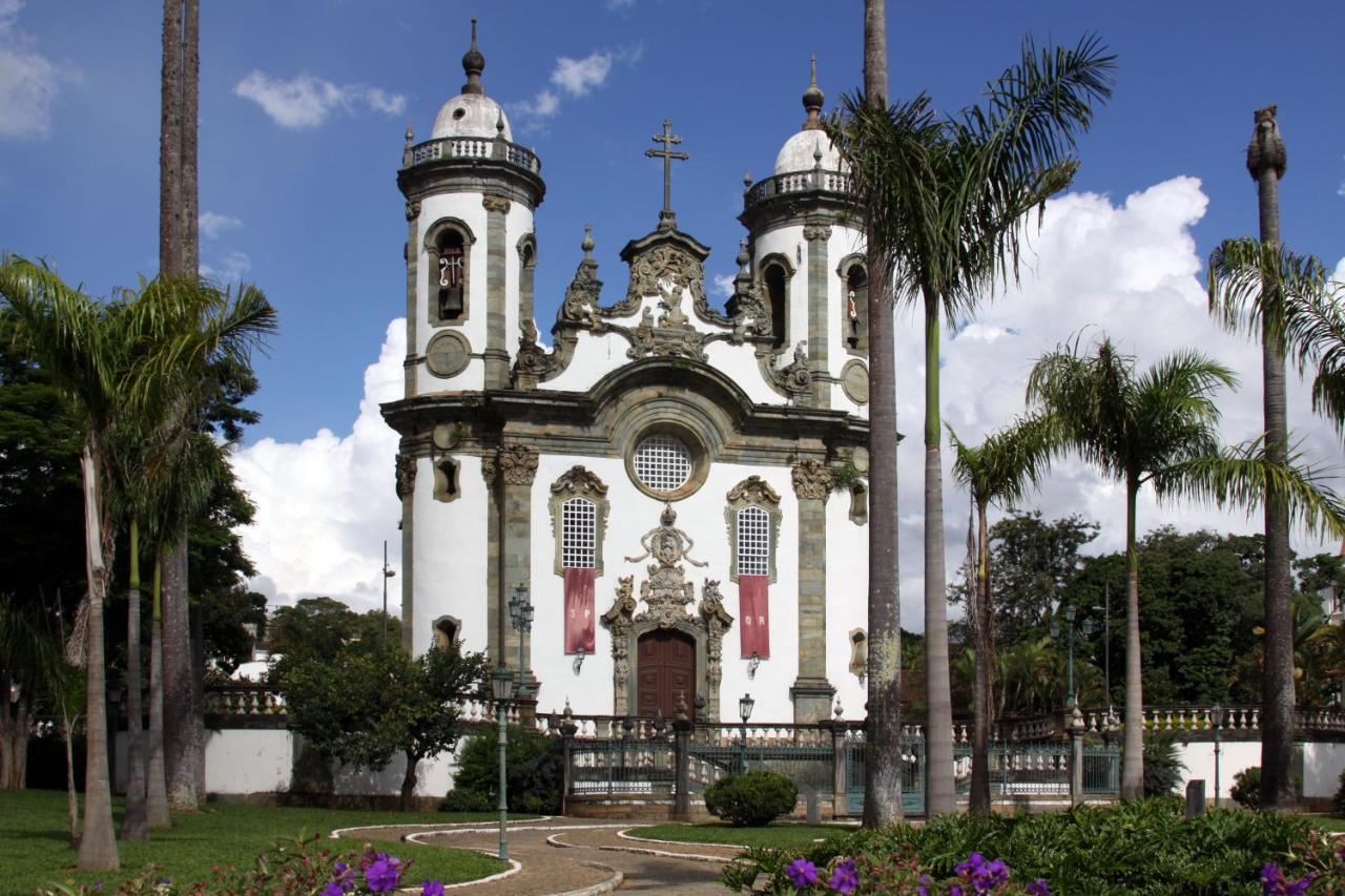 Hostel E Pousada Dom Bosco São João del Rei Extérieur photo