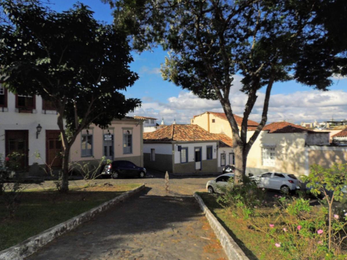Hostel E Pousada Dom Bosco São João del Rei Extérieur photo