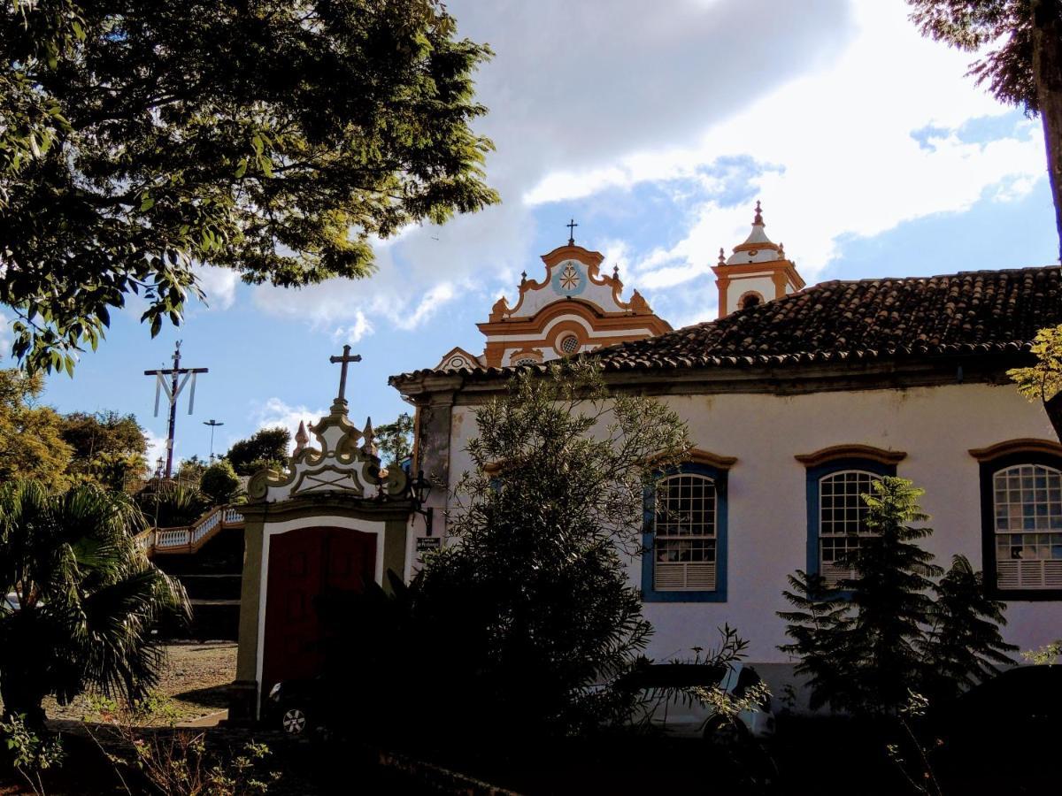 Hostel E Pousada Dom Bosco São João del Rei Extérieur photo