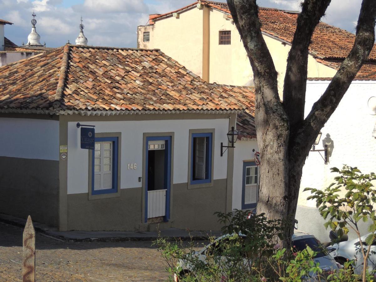 Hostel E Pousada Dom Bosco São João del Rei Extérieur photo