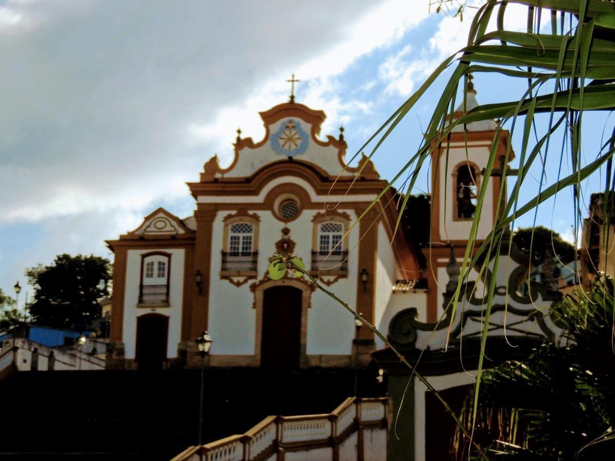 Hostel E Pousada Dom Bosco São João del Rei Extérieur photo
